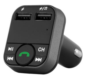 BLUETOOTH HANDS FREE & FM TRASMITTER BLUETOOTH HANDS FREE & FM TRASMITTER
